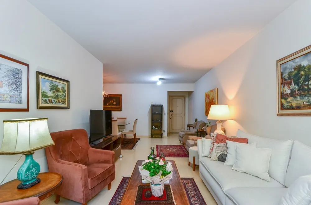 Apartamento, 3 quartos, 129 m² - Foto 1