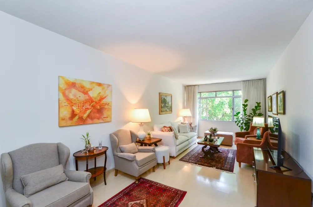 Apartamento, 3 quartos, 129 m² - Foto 8