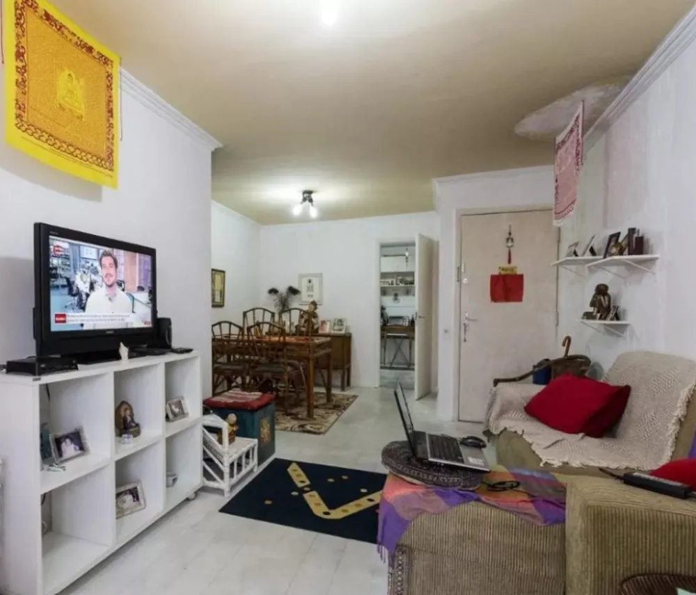 Apartamento, 4 quartos, 107 m² - Foto 9