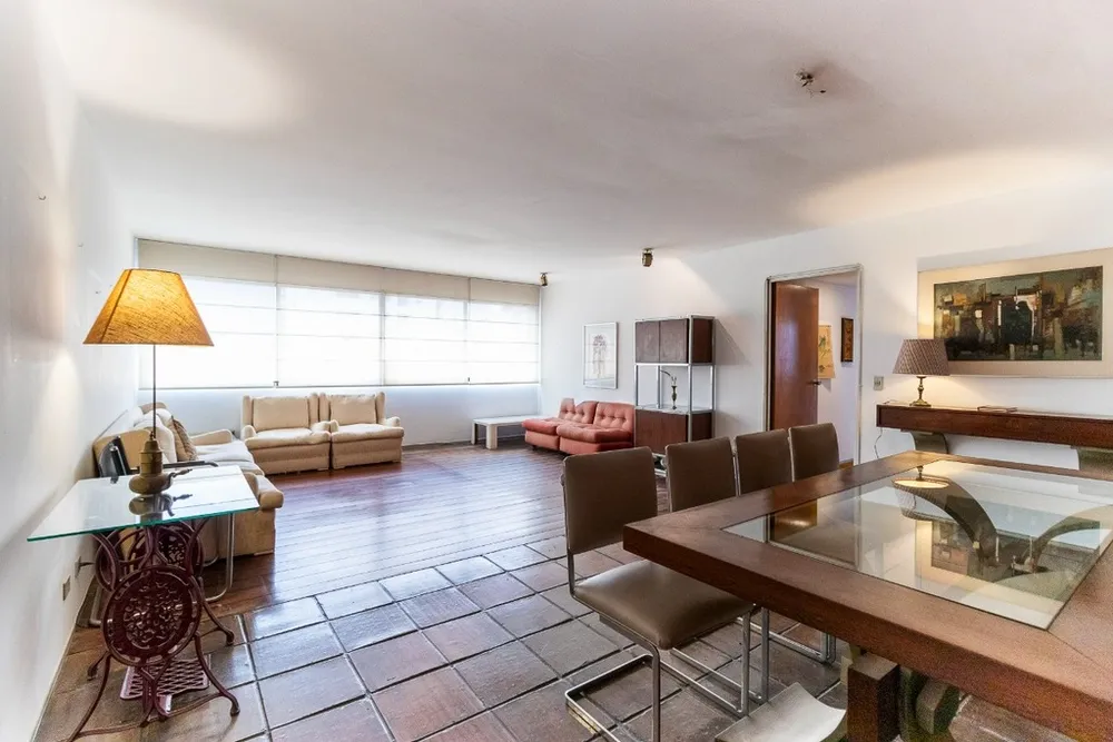 Apartamento, 3 quartos, 137 m² - Foto 1