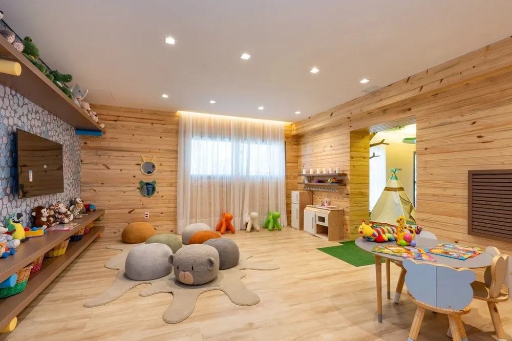 Apartamento, 1 quarto, 32 m² - Foto 8