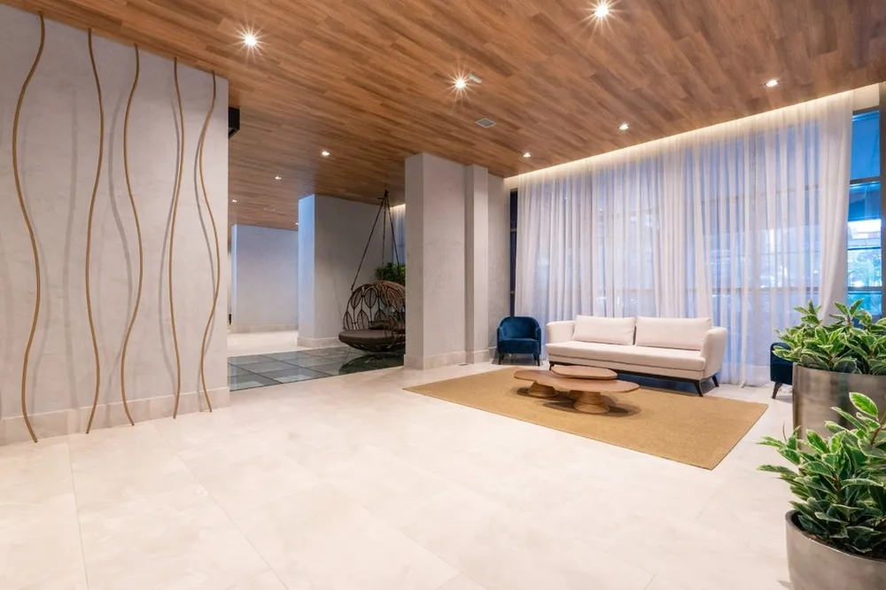 Apartamento, 1 quarto, 32 m² - Foto 11
