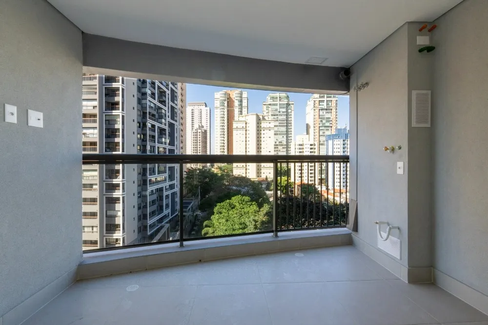 Apartamento, 1 quarto, 32 m² - Foto 1