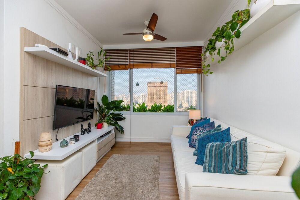 Apartamento, 3 quartos, 71 m² - Foto 1