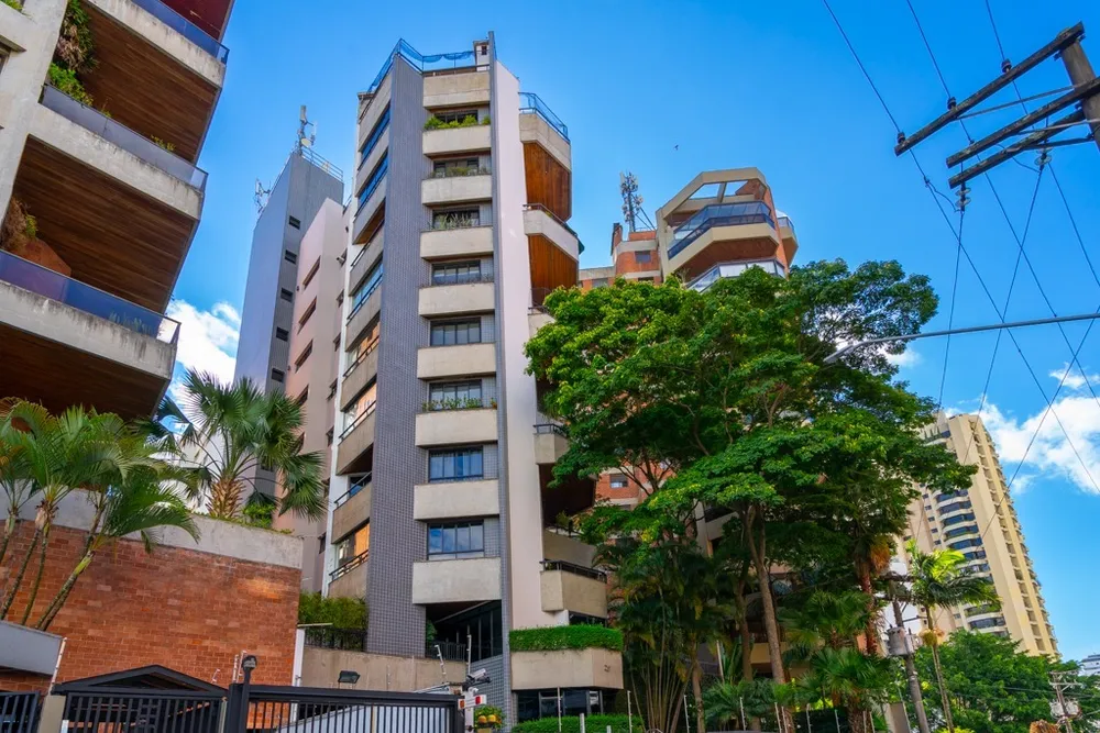 Apartamento, 4 quartos, 238 m² - Foto 6