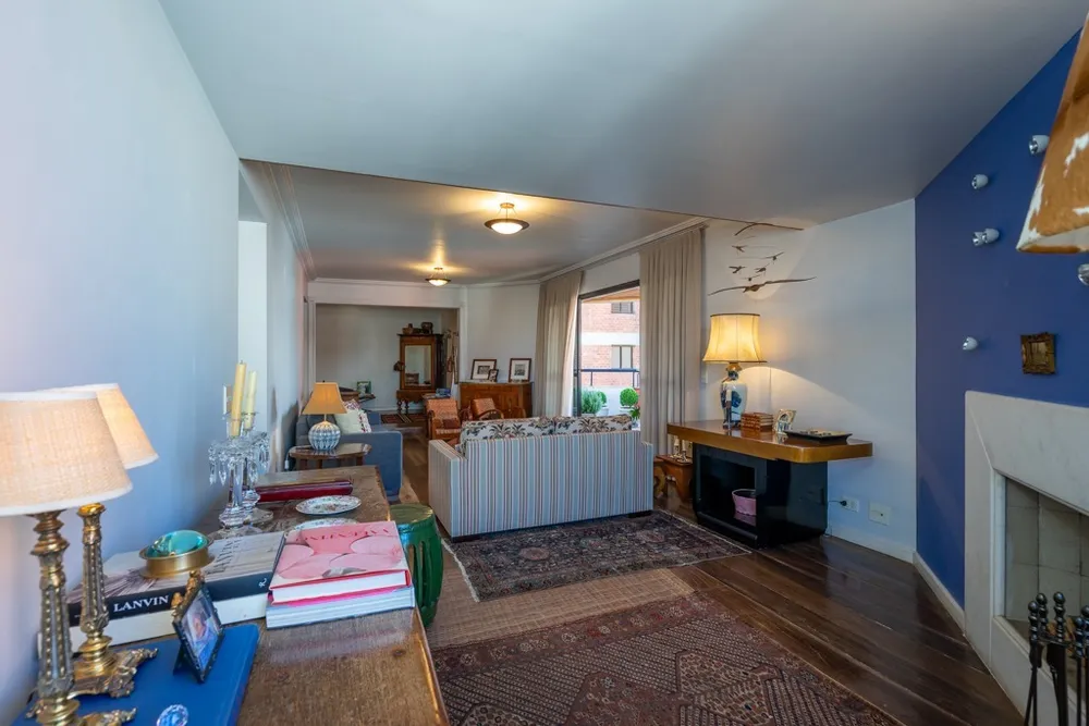 Apartamento, 4 quartos, 238 m² - Foto 3
