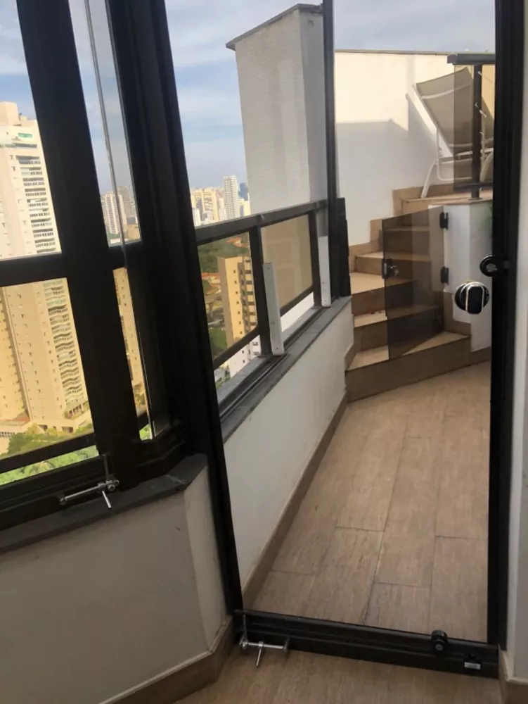 Cobertura à venda com 4 quartos, 210m² - Foto 3