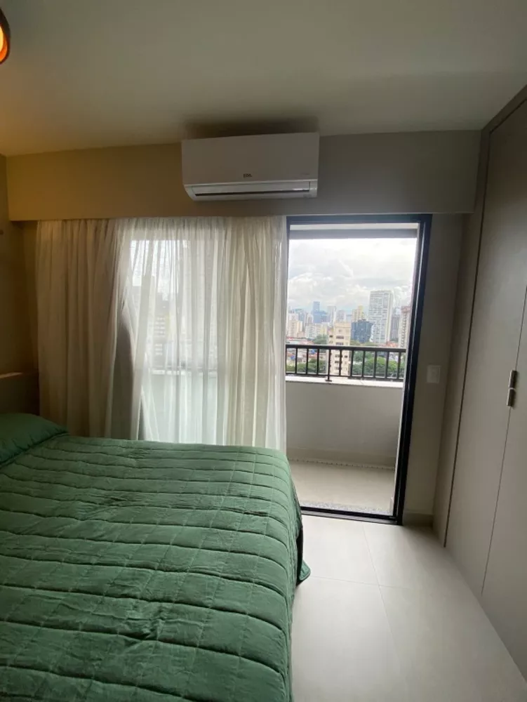 Apartamento à venda com 1 quarto, 25m² - Foto 3