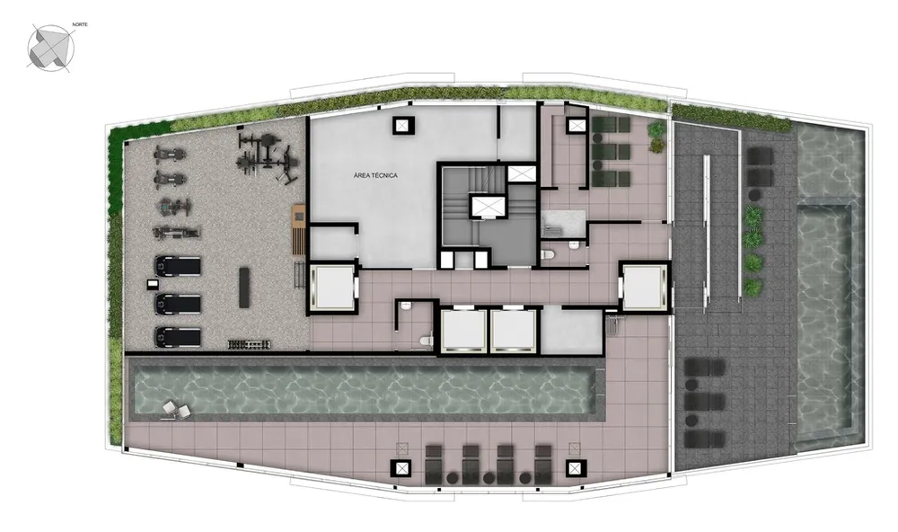 Apartamento, 3 quartos, 121 m² - Foto 14