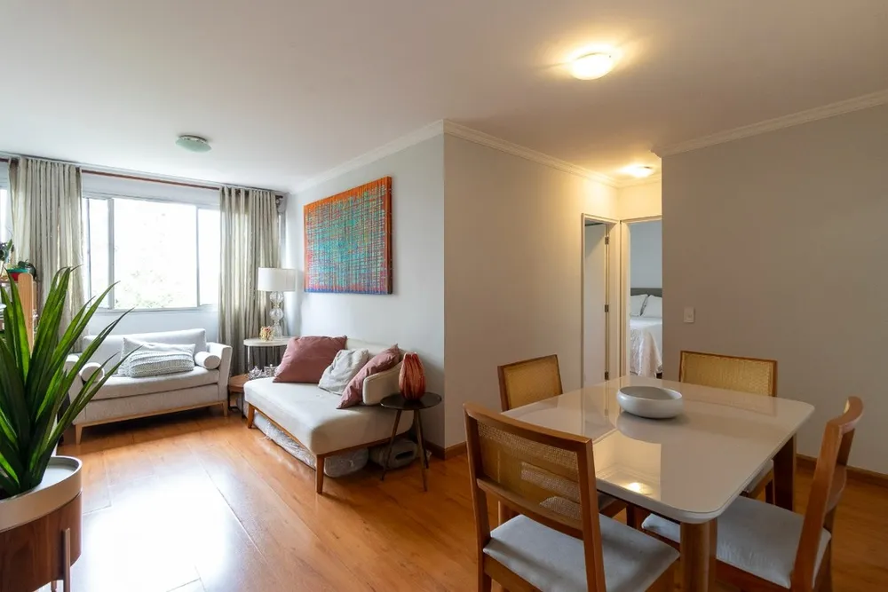 Apartamento, 2 quartos, 67 m² - Foto 1