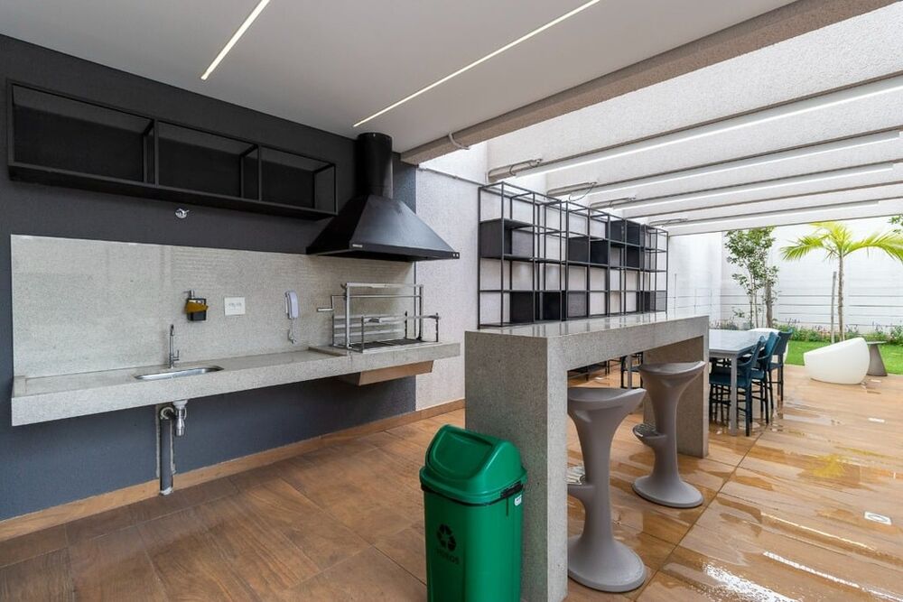 Apartamento, 1 quarto, 25 m² - Foto 1