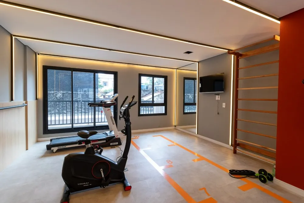 Apartamento, 1 quarto, 25 m² - Foto 9