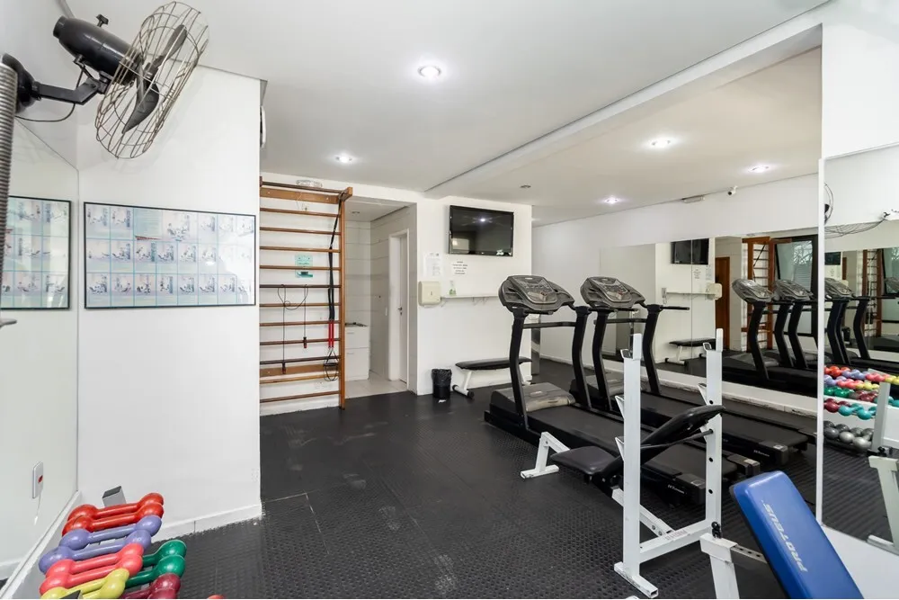 Cobertura, 2 quartos, 115 m² - Foto 2