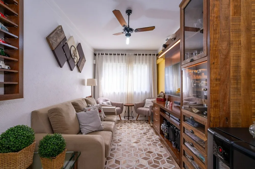 Apartamento, 2 quartos, 59 m² - Foto 1