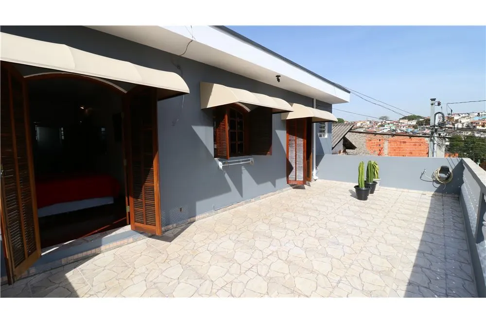 Casa, 3 quartos - Foto 1