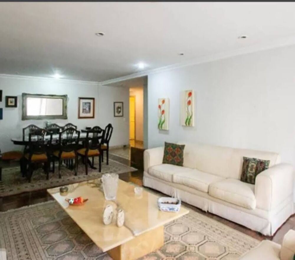 Apartamento, 3 quartos, 135 m² - Foto 1
