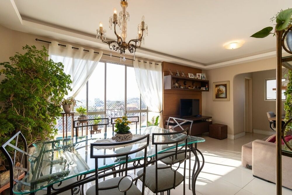 Apartamento à venda com 3 quartos, 89m² - Foto 1