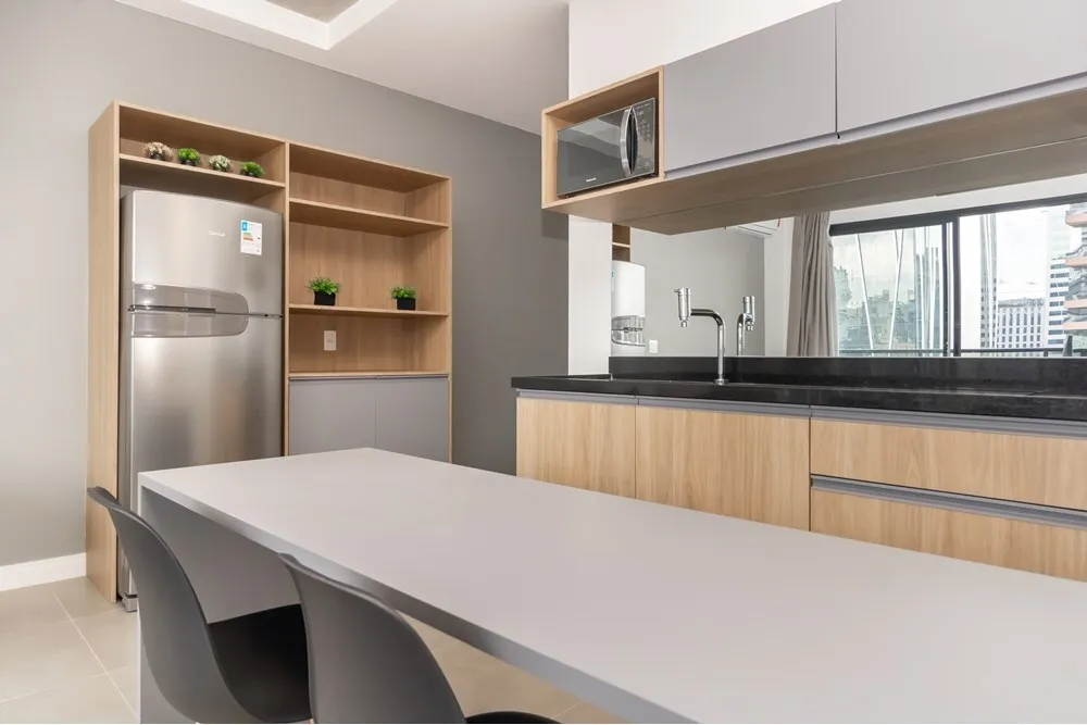 Apartamento, 1 quarto, 46 m² - Foto 2