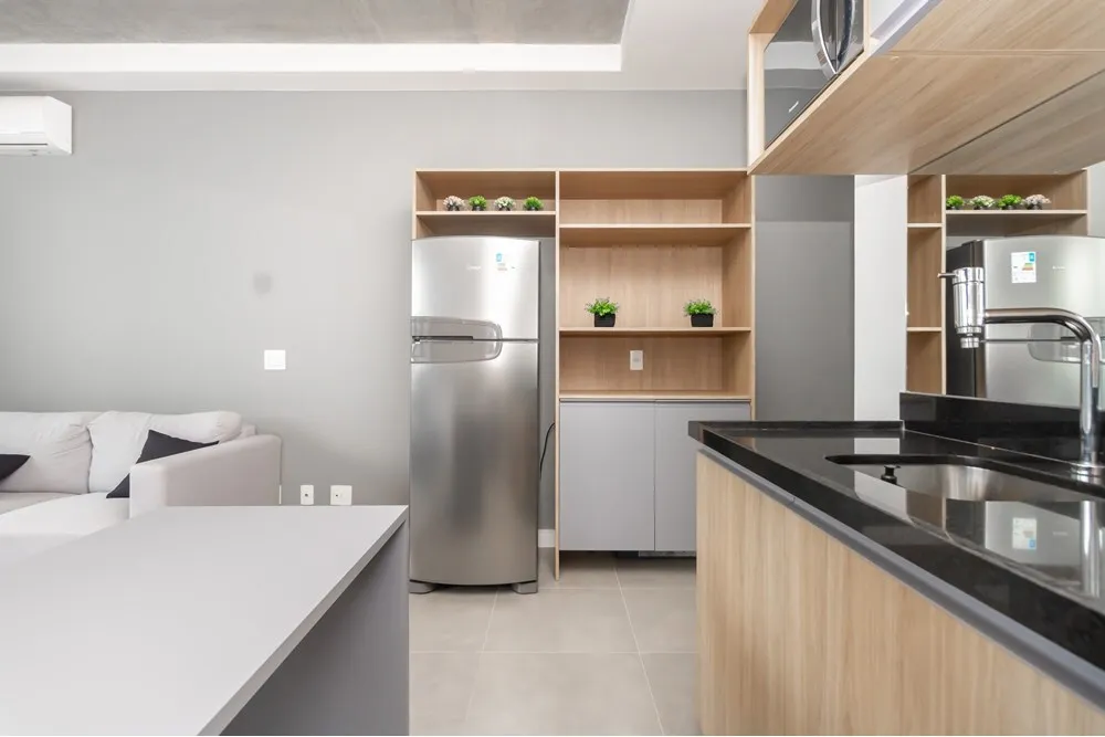Apartamento, 1 quarto, 46 m² - Foto 6