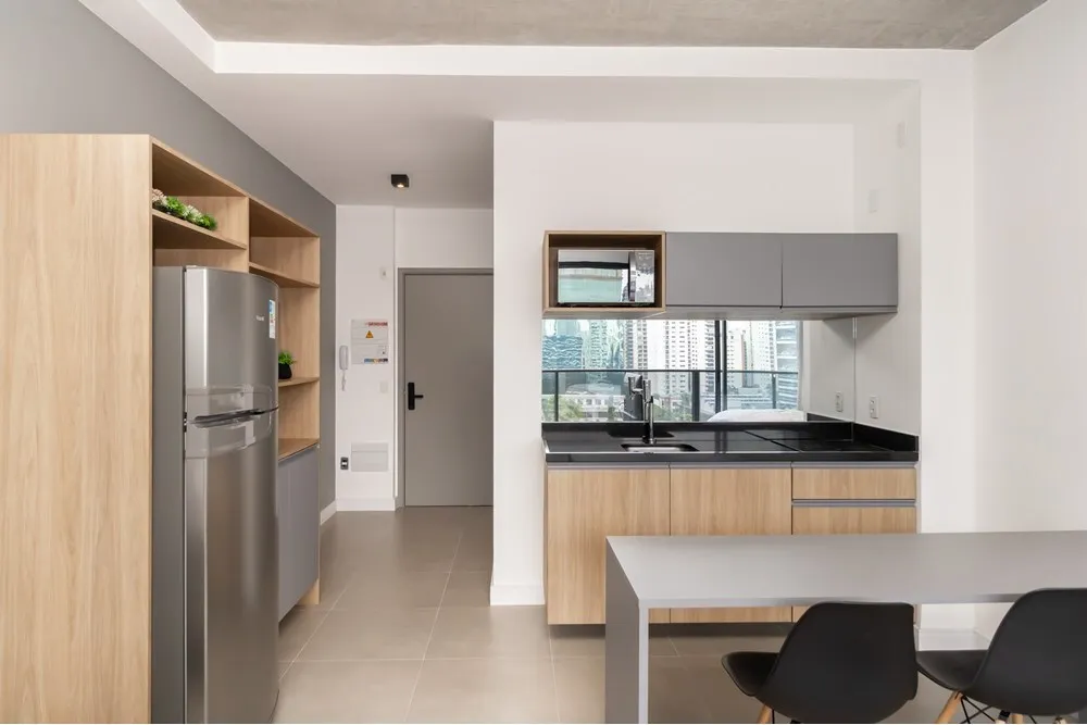 Apartamento, 1 quarto, 46 m² - Foto 8