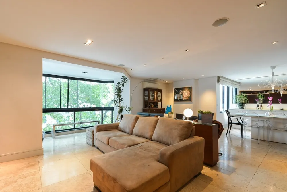 Apartamento, 4 quartos, 172 m² - Foto 1