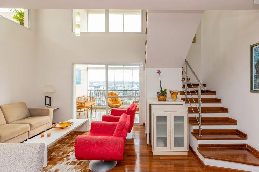 Cobertura, 4 quartos, 210 m² - Foto 10