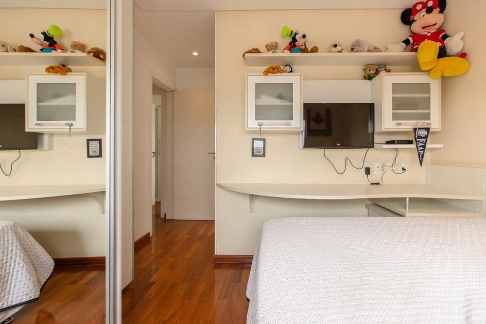 Cobertura, 4 quartos, 210 m² - Foto 5