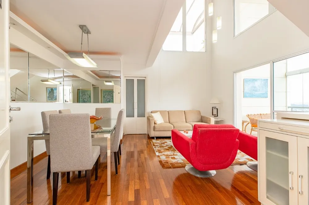 Cobertura, 4 quartos, 210 m² - Foto 14