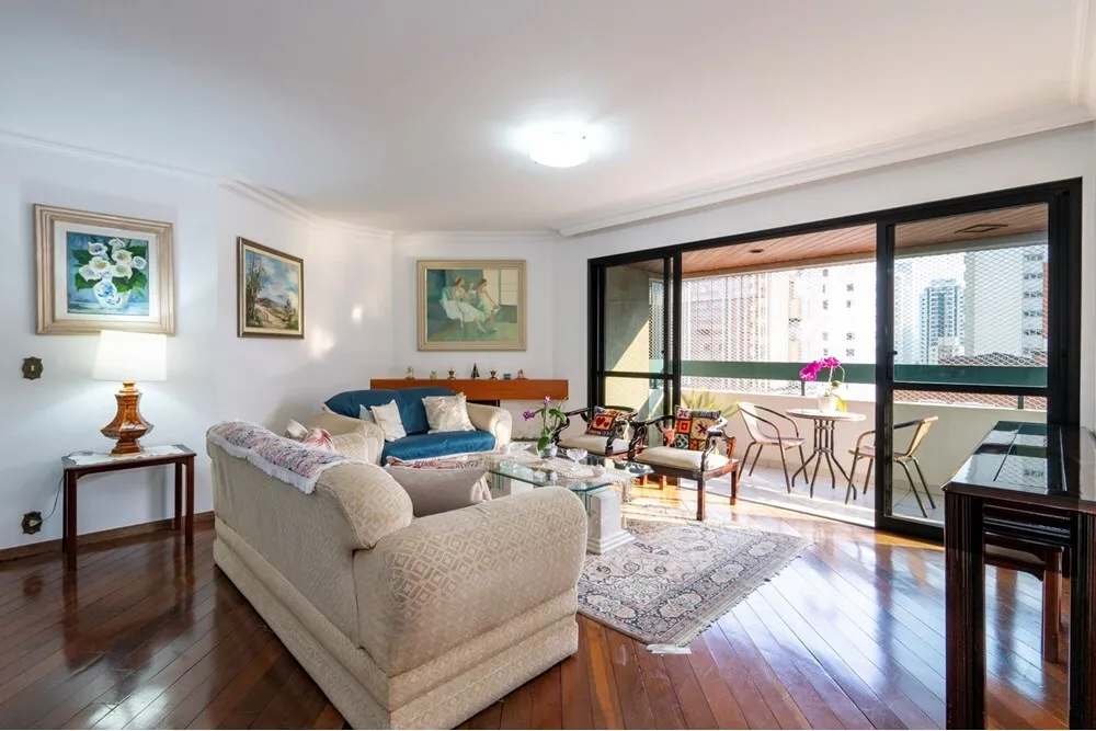Apartamento, 3 quartos, 147 m² - Foto 12