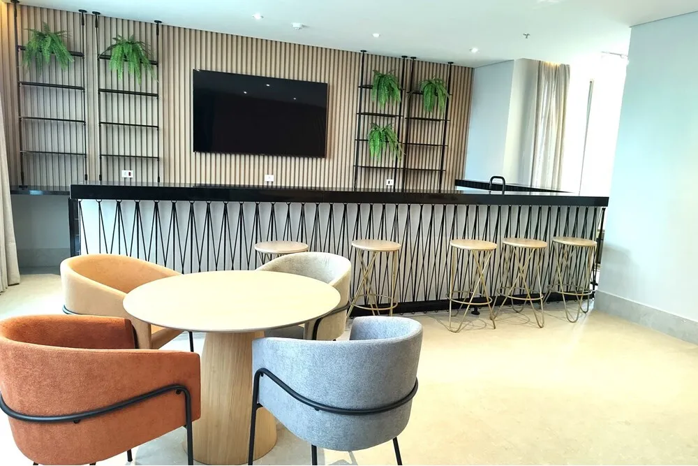 Apartamento, 1 quarto, 22 m² - Foto 3