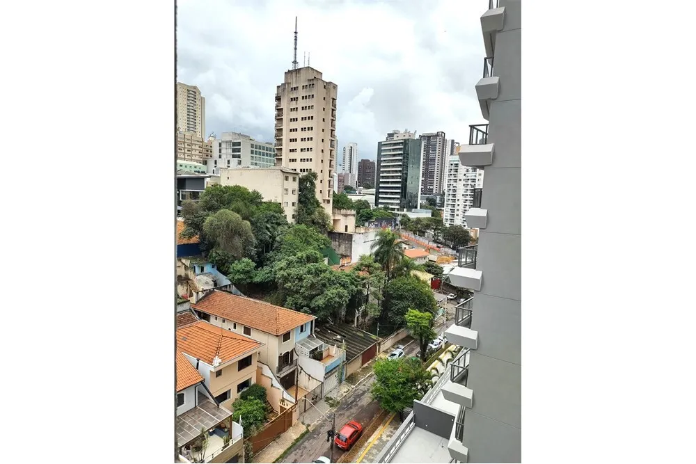 Apartamento, 1 quarto, 22 m² - Foto 7