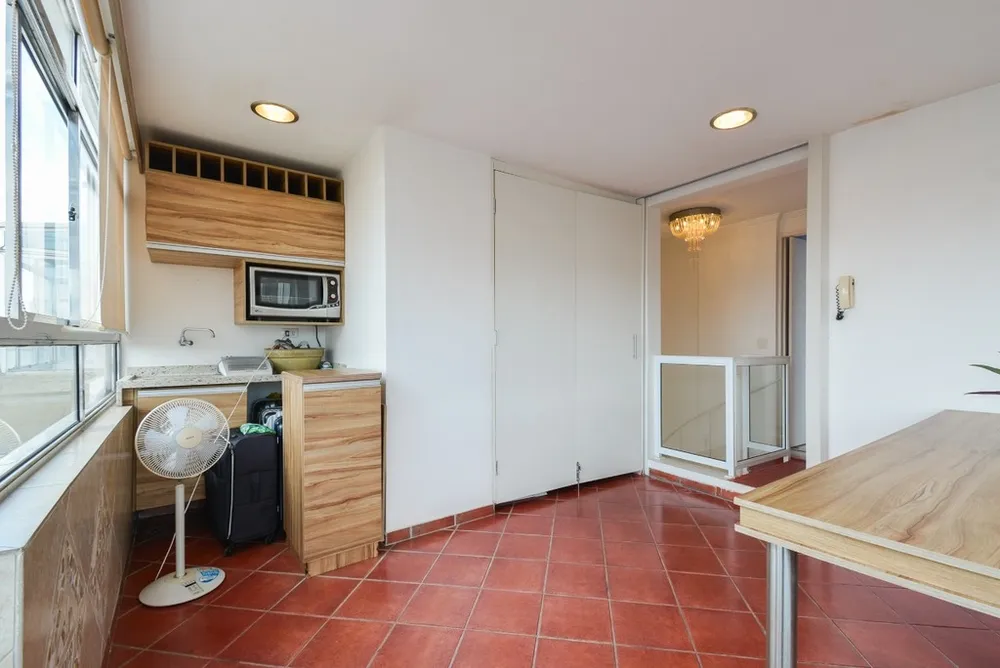Cobertura, 2 quartos, 120 m² - Foto 3