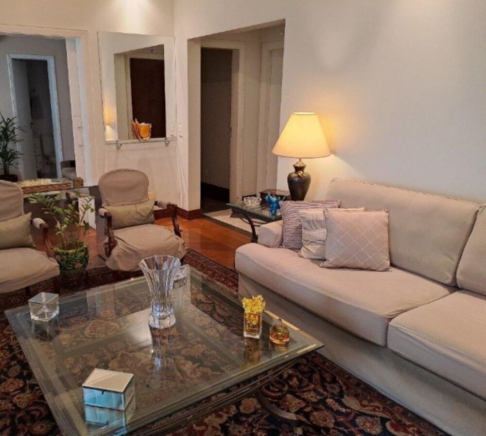 Apartamento, 4 quartos, 186 m² - Foto 1