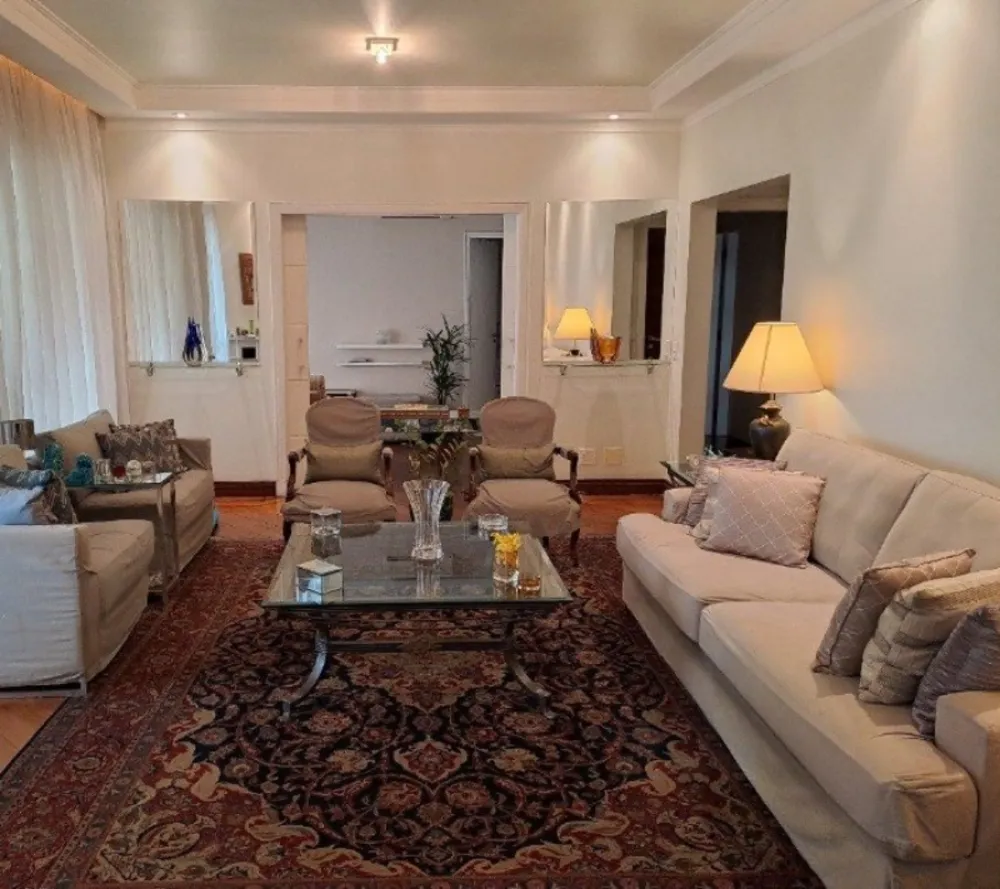 Apartamento, 4 quartos, 186 m² - Foto 21