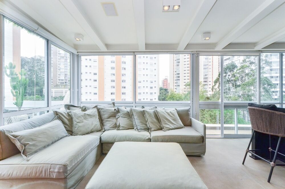 Cobertura, 3 quartos, 270 m² - Foto 1