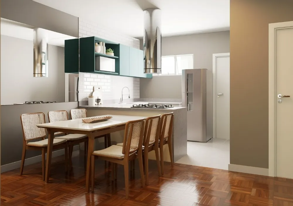 Apartamento, 3 quartos, 92 m² - Foto 3