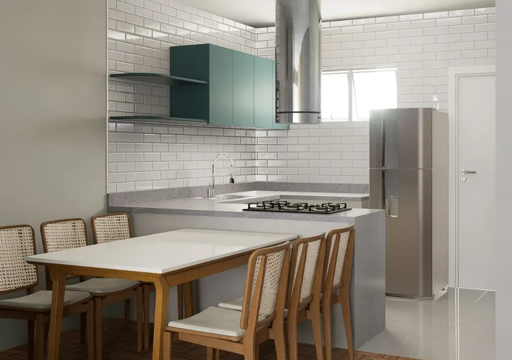 Apartamento, 3 quartos, 92 m² - Foto 4