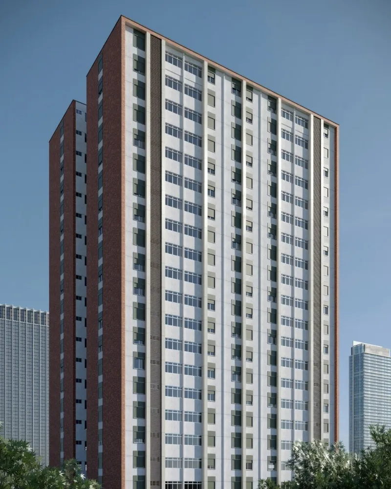 Apartamento, 3 quartos, 92 m² - Foto 2