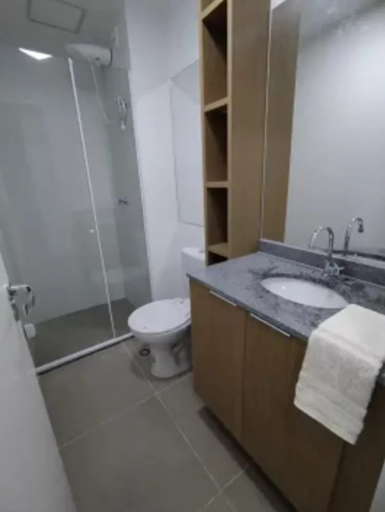 Apartamento à venda com 2 quartos, 40m² - Foto 6