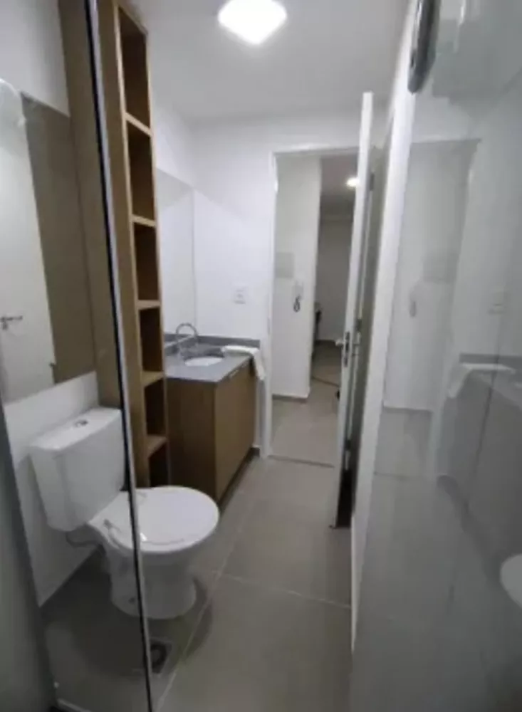 Apartamento à venda com 2 quartos, 40m² - Foto 10