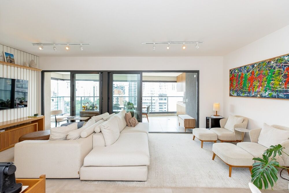 Apartamento, 2 quartos, 117 m² - Foto 6