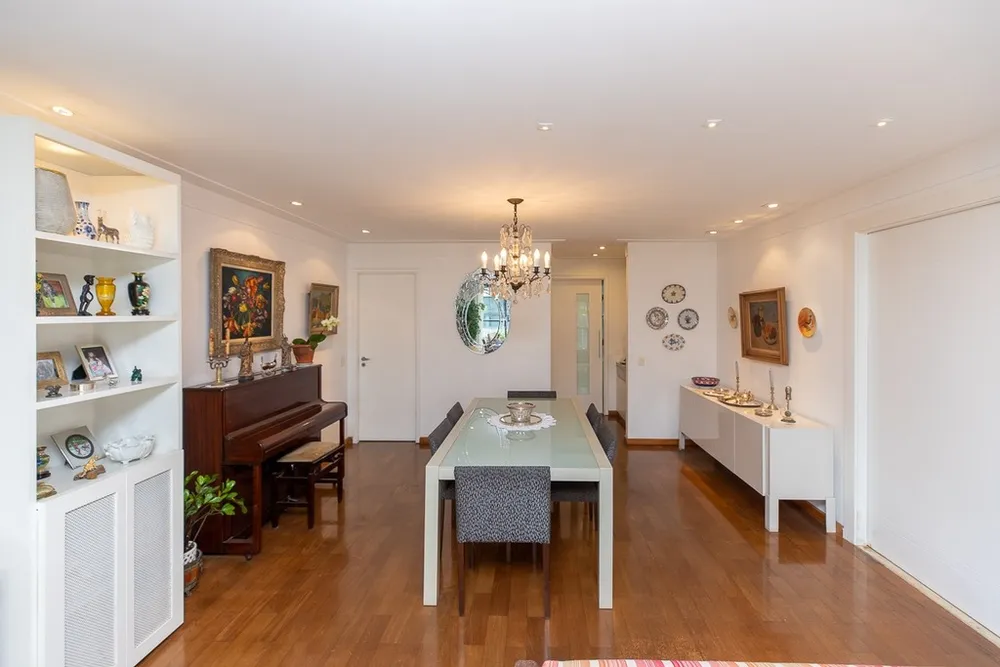 Apartamento, 3 quartos, 161 m² - Foto 4