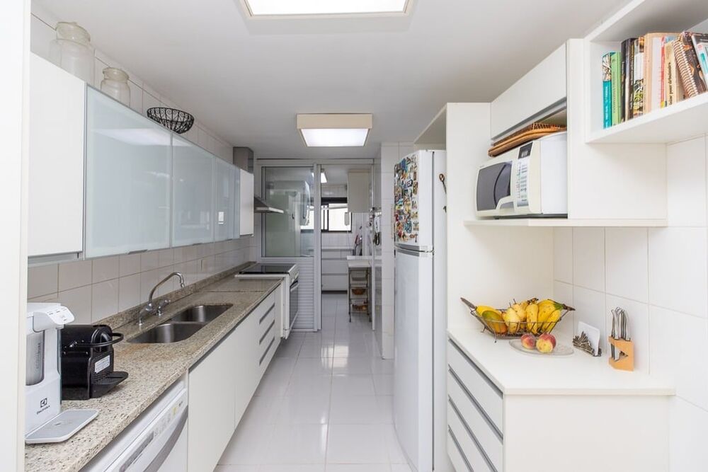 Apartamento, 3 quartos, 161 m² - Foto 5
