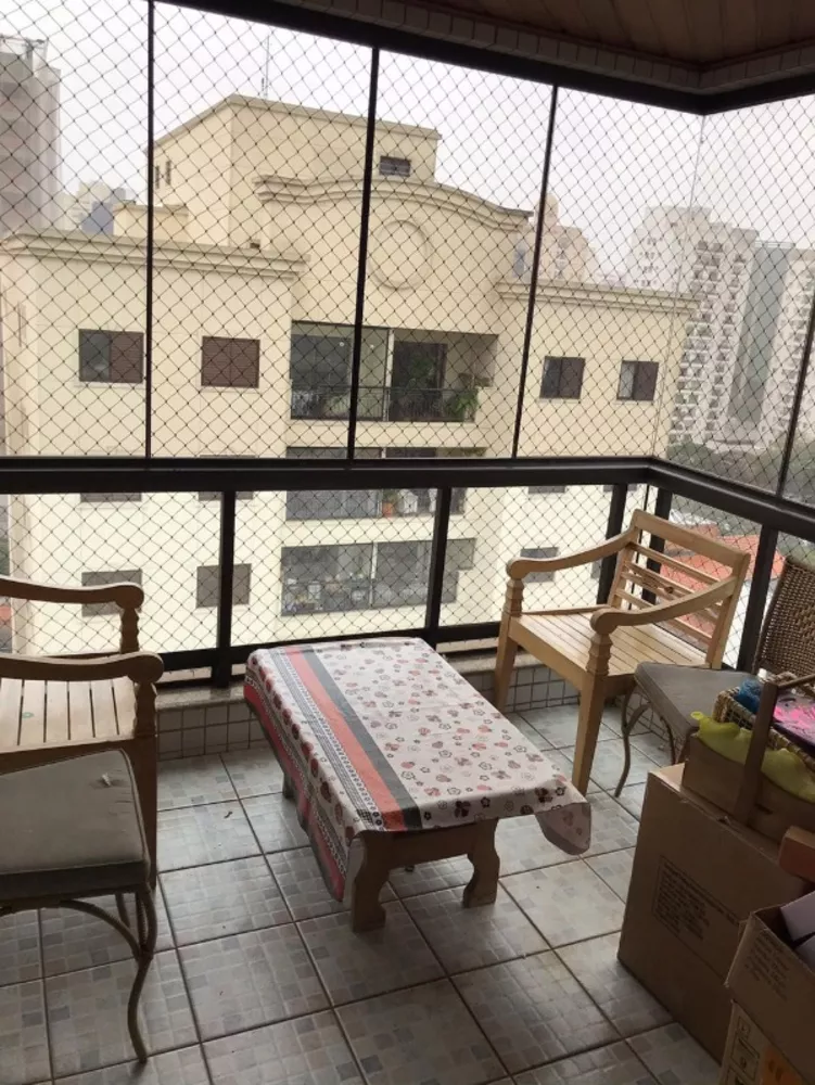 Apartamento à venda com 4 quartos, 287m² - Foto 1