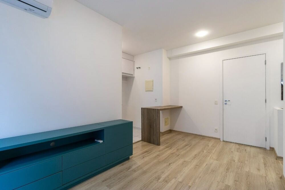 Apartamento, 1 quarto, 41 m² - Foto 1