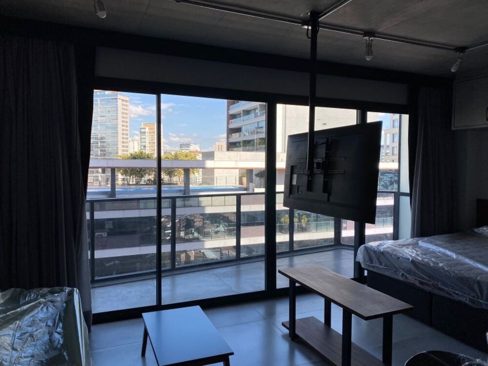 Apartamento, 1 quarto, 42 m² - Foto 1