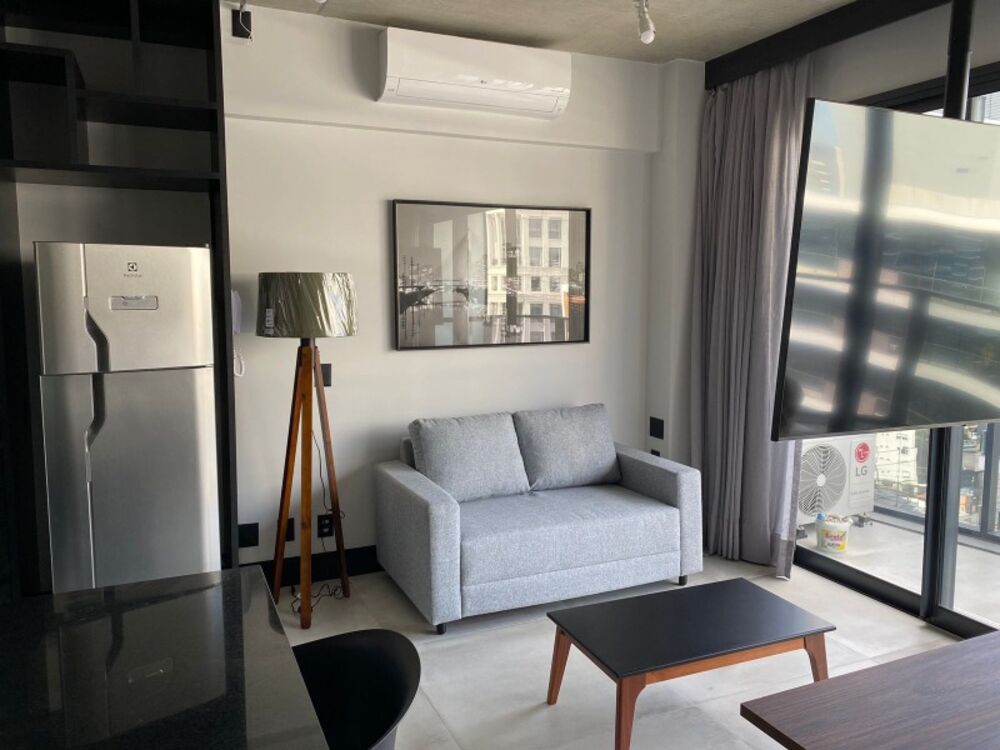 Apartamento, 1 quarto, 42 m² - Foto 5