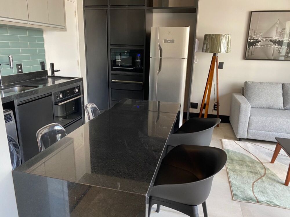 Apartamento, 1 quarto, 42 m² - Foto 4