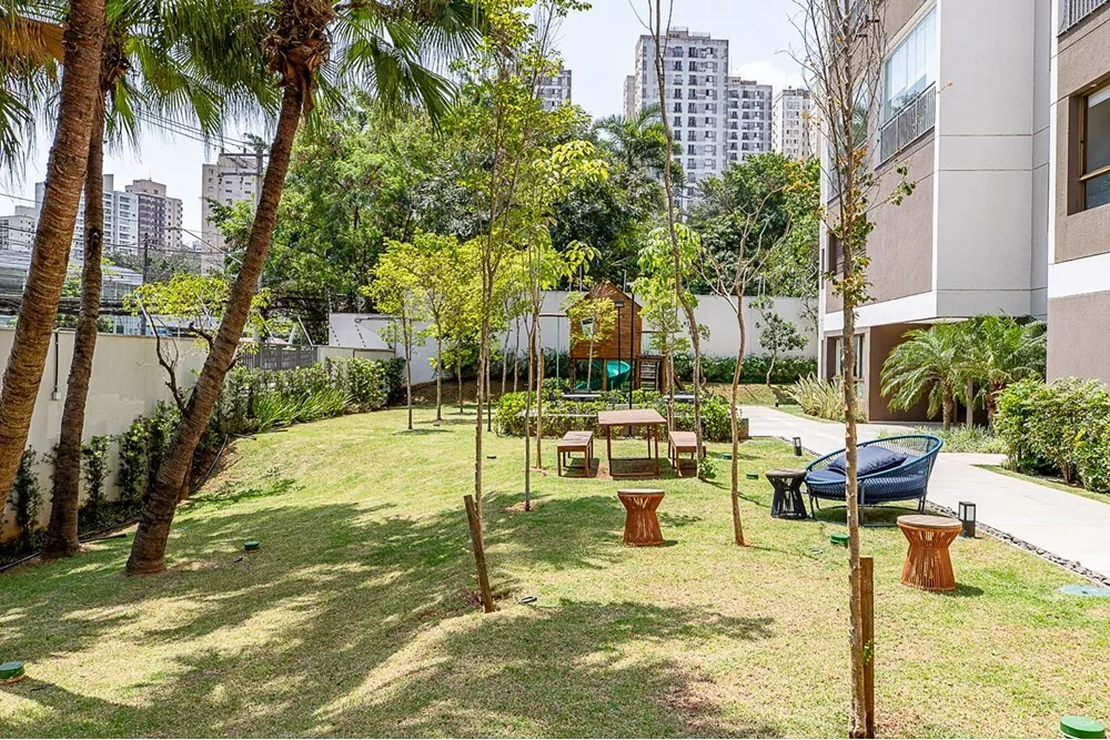 Apartamento, 1 quarto, 25 m² - Foto 5
