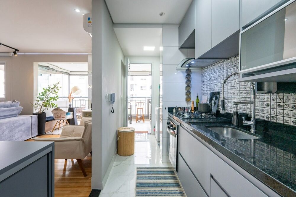 Apartamento, 2 quartos, 81 m² - Foto 2
